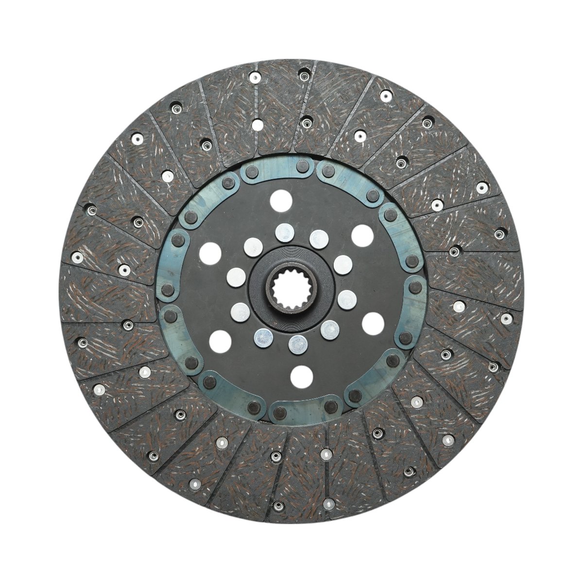 Disc ambreiaj John Deere cod Ex: 300mm, In: 26mm, Z=15 OEM AL120016, AL23094, AL30451